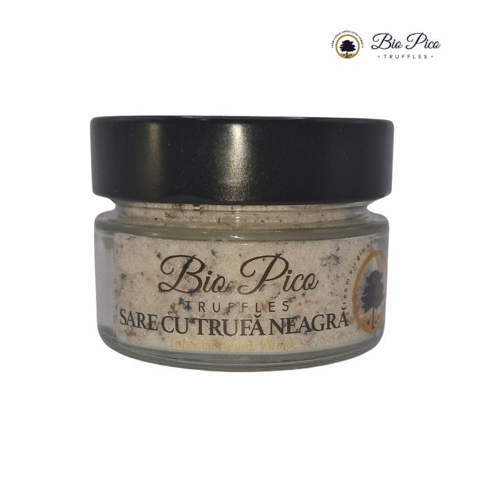 Sel marin aux truffes noires (120g)